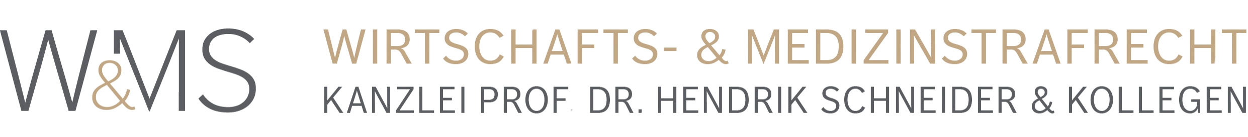 Kanzlei Prof. Dr. Hendrik Schneider & Kollegen